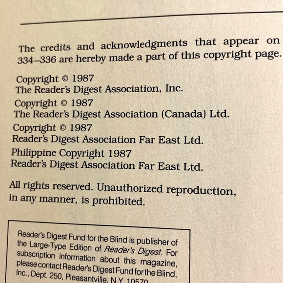 ABC’s of the HUMAN BODY READER’S DIGEST FAMILY ANSWER BOOK HB GUC - Picture 4 of 16